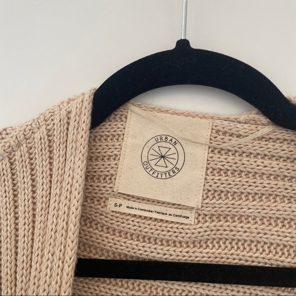 Urban Outfitters Wrap Cardigan - Picture 2 of 4